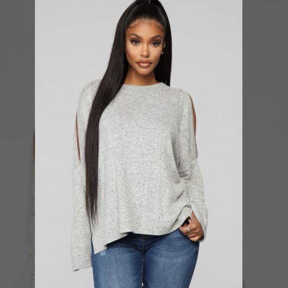 Fashion Nova Tops - FashionNova// say my name top size small